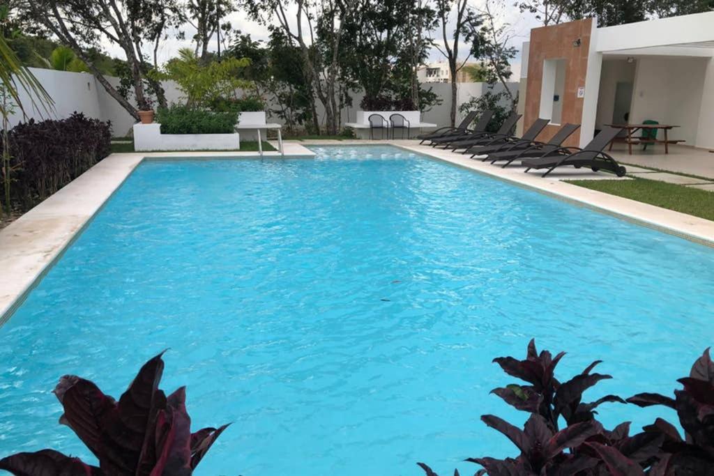 Casa 379 Selvanova By Rentalos Playa del Carmen Buitenkant foto