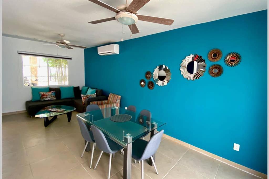 Casa 379 Selvanova By Rentalos Playa del Carmen Buitenkant foto