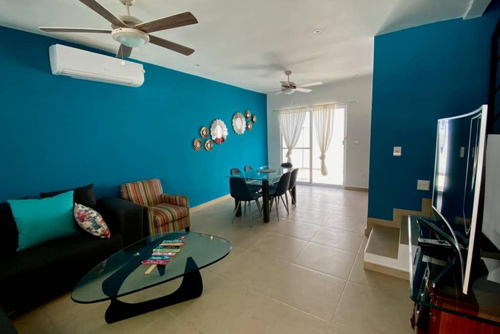 Casa 379 Selvanova By Rentalos Playa del Carmen Buitenkant foto