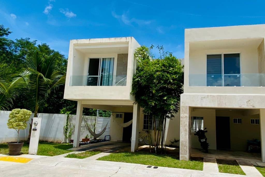 Casa 379 Selvanova By Rentalos Playa del Carmen Buitenkant foto