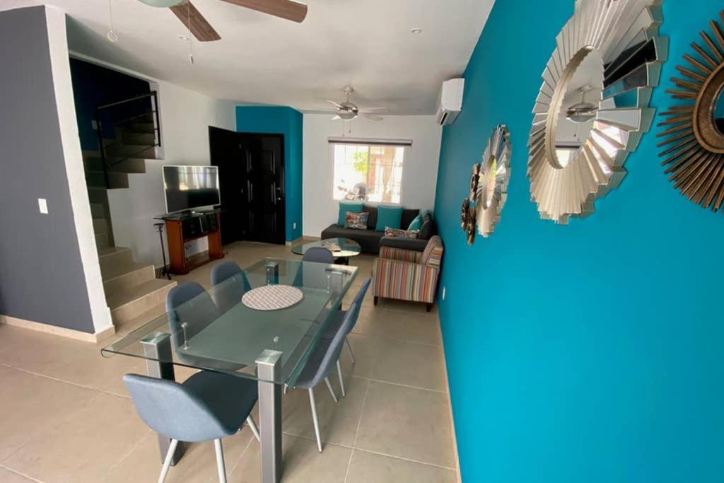 Casa 379 Selvanova By Rentalos Playa del Carmen Buitenkant foto